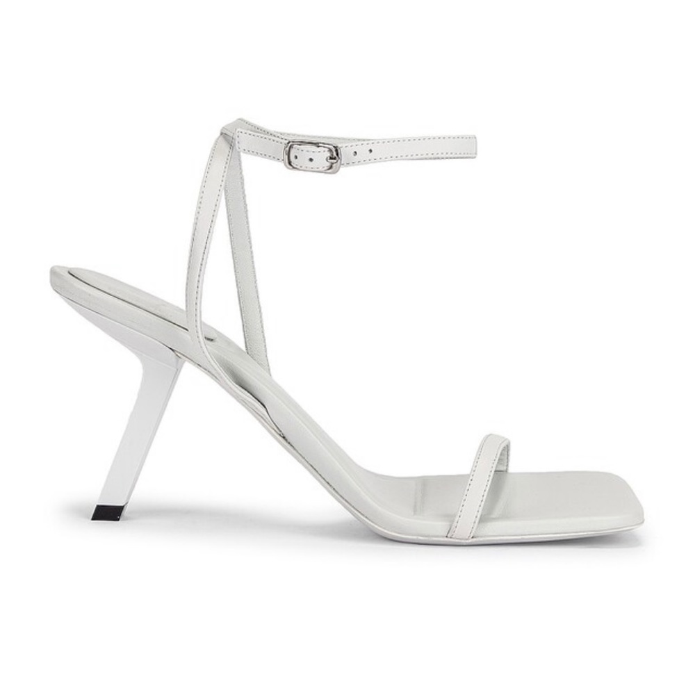 SOLD- Balenciaga Void Sandal Size 38.5 - Picture 2 of 6